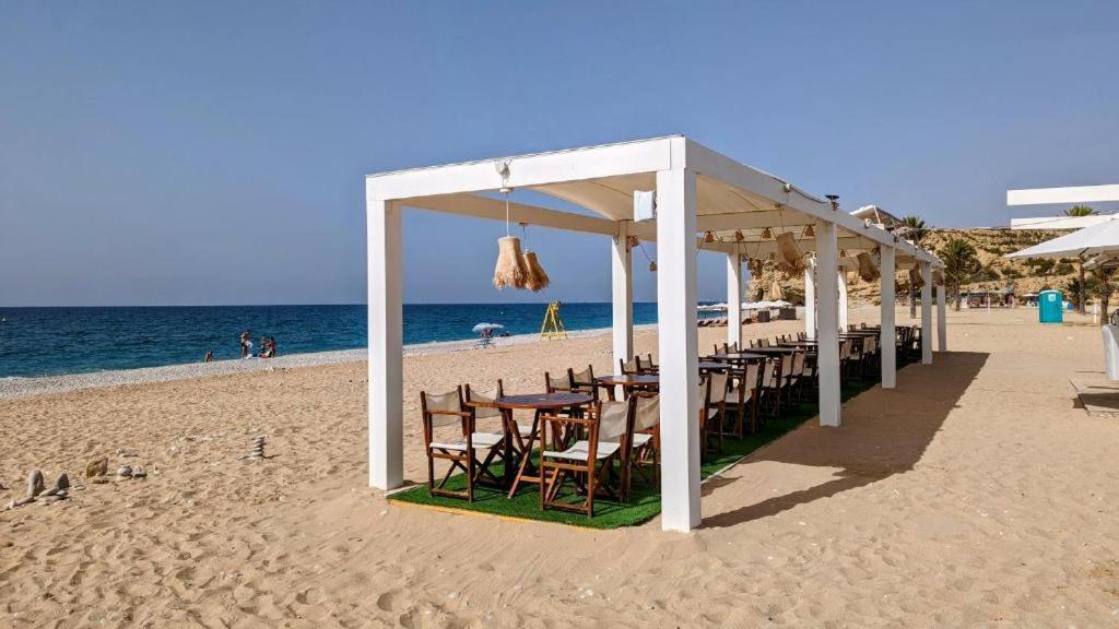 Villa Paradise Beach Villajoyosa  Exterior foto