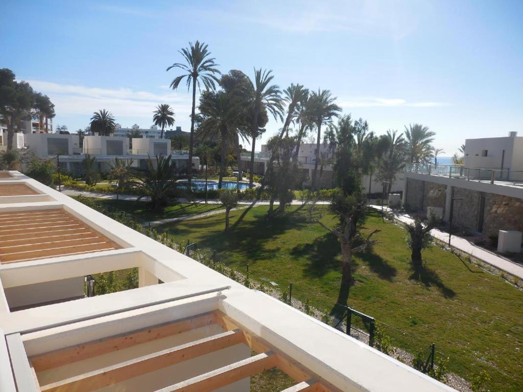 Villa Paradise Beach Villajoyosa  Exterior foto