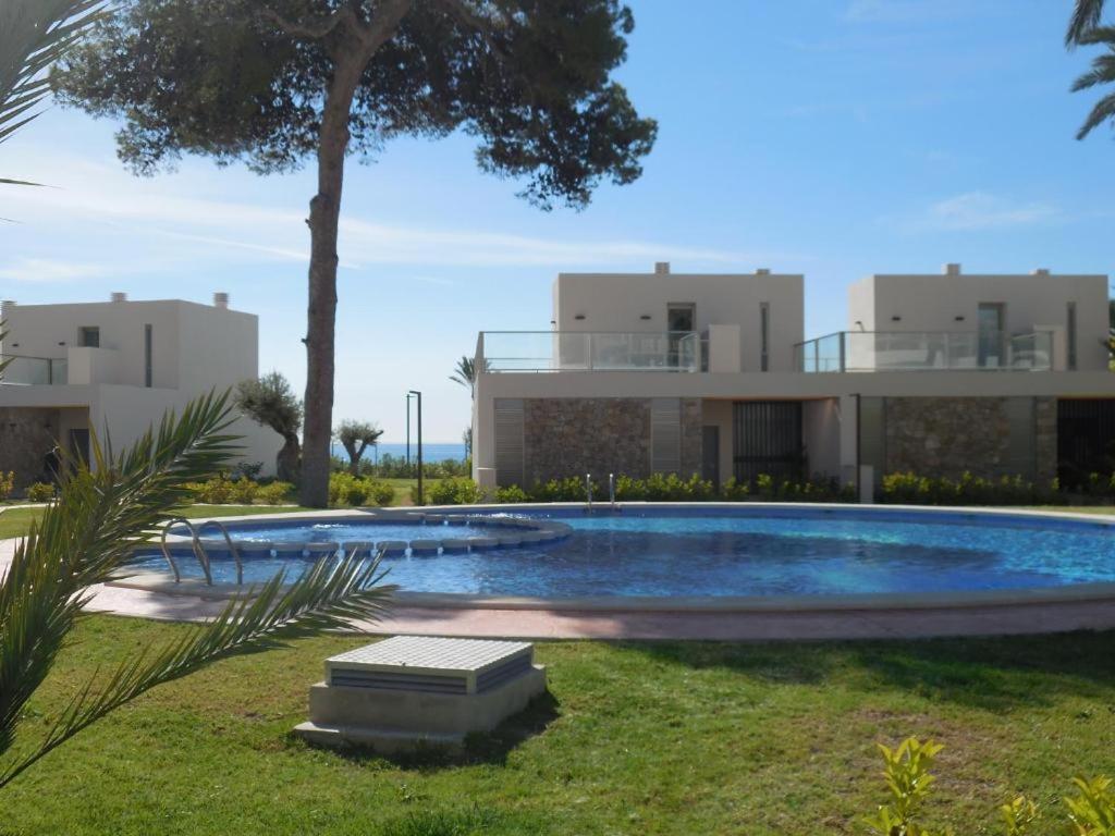 Villa Paradise Beach Villajoyosa  Exterior foto