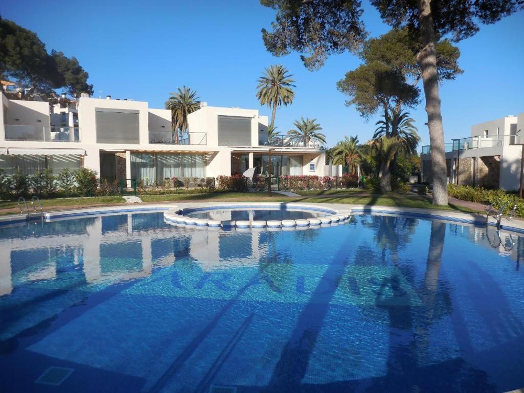 Villa Paradise Beach Villajoyosa  Exterior foto