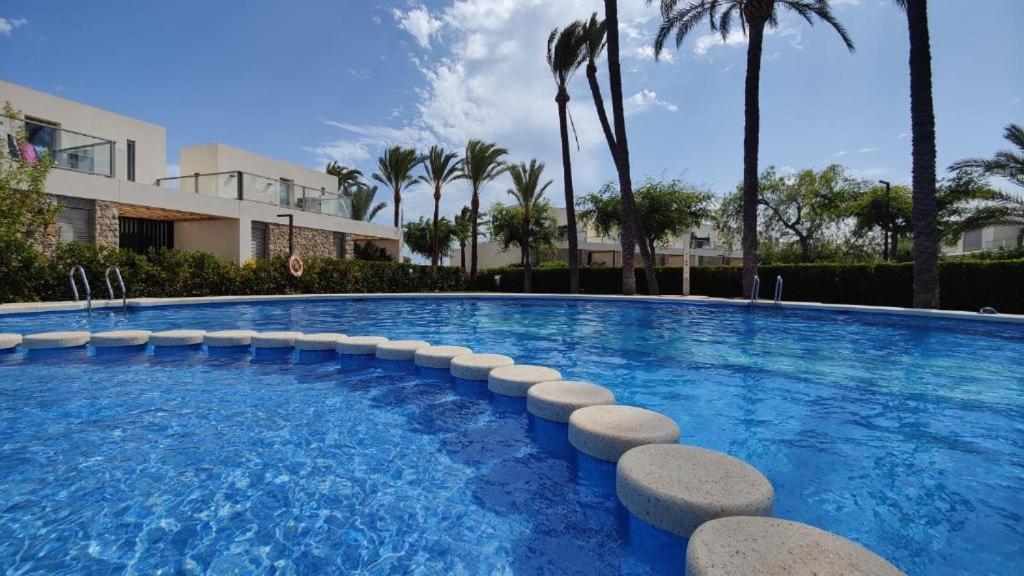 Villa Paradise Beach Villajoyosa  Exterior foto