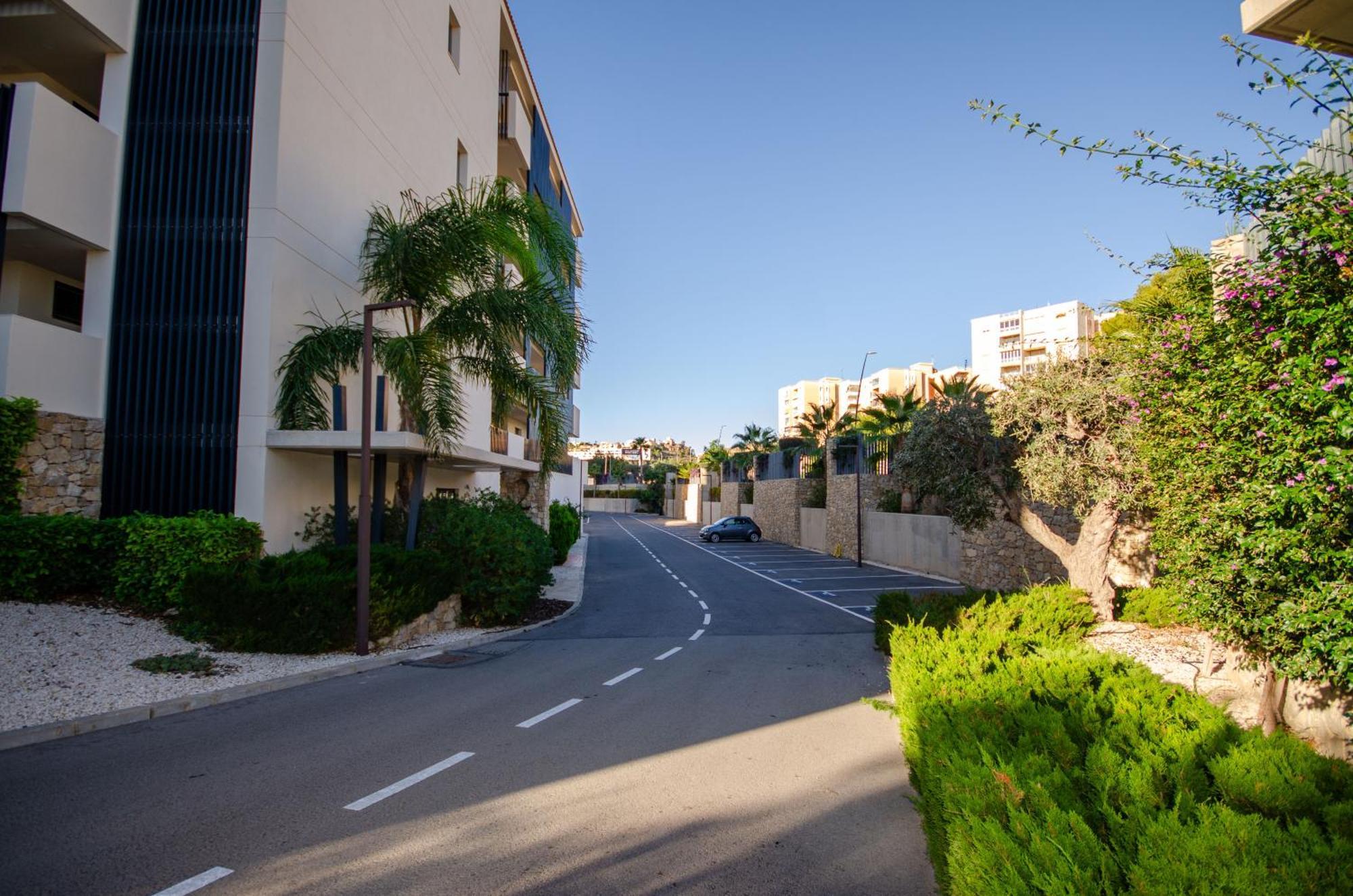 Villa Paradise Beach Villajoyosa  Exterior foto