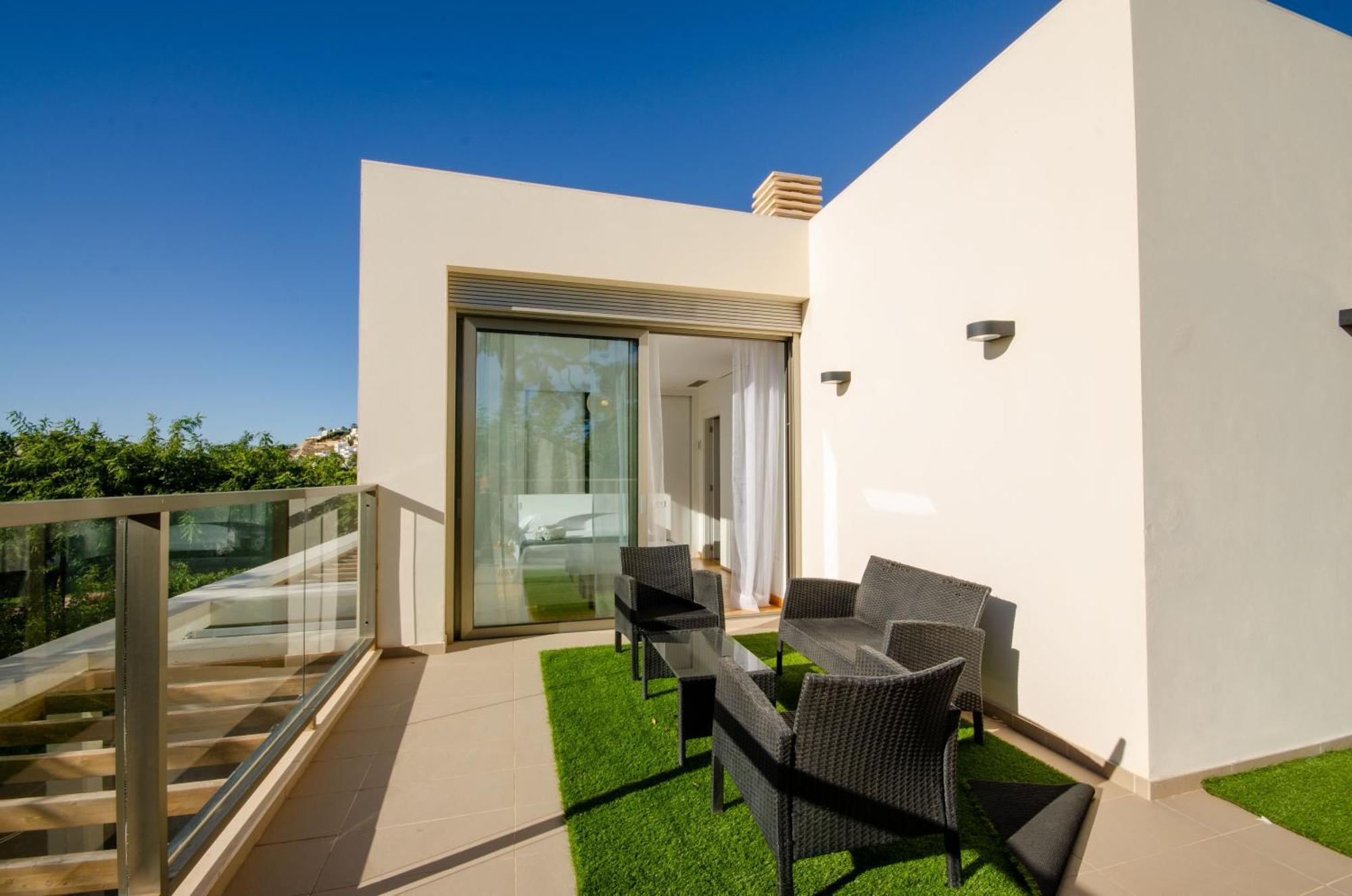 Villa Paradise Beach Villajoyosa  Exterior foto