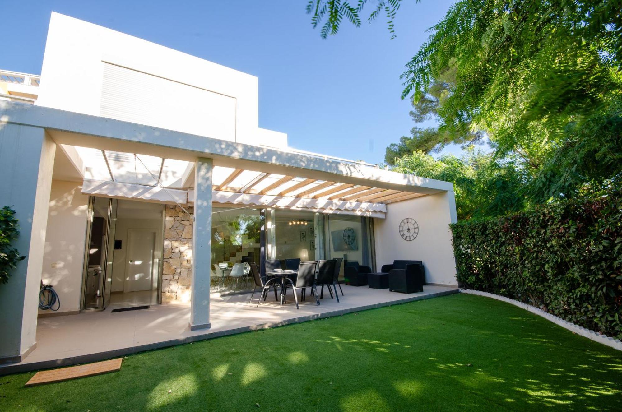 Villa Paradise Beach Villajoyosa  Exterior foto
